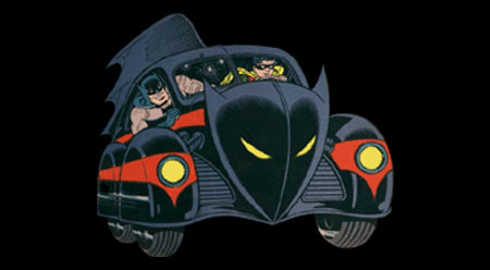 1943 Batmobile