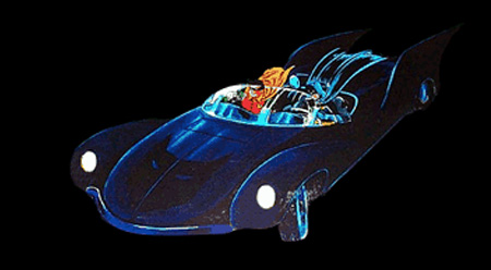 1964 Batmobile