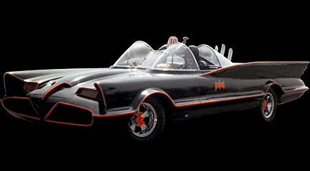 1966 Batmobile