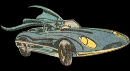 1974 Batmobile