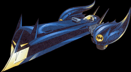 1992 Batmobile