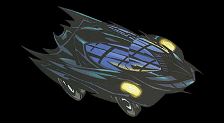 1999 Batmobile