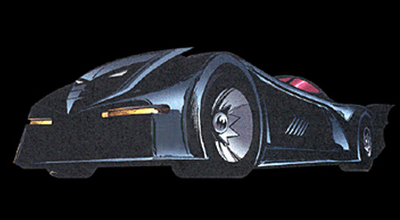 2003 Batmobile