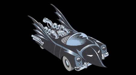 2003 Batmobile