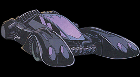 2003 Batmobile