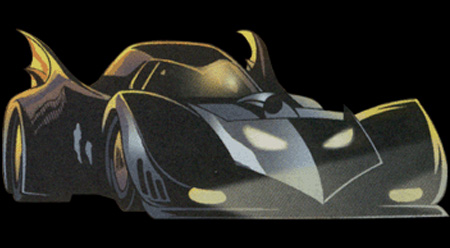 2004 Batmobile