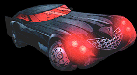 2008 Batmobile