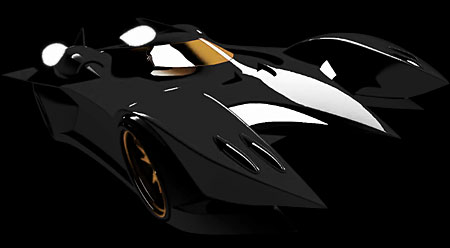 2013 Batmobile