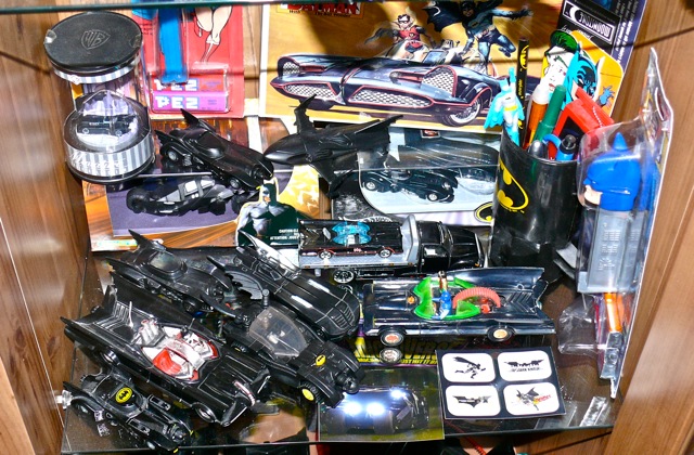 Batmobile Collection