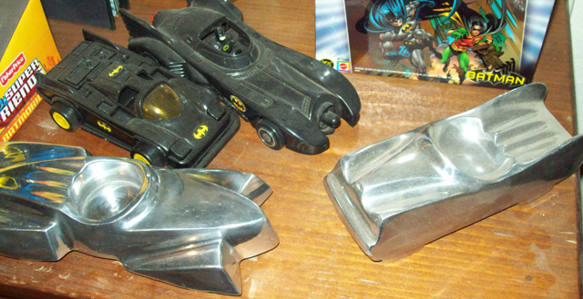 Batmobile Collection