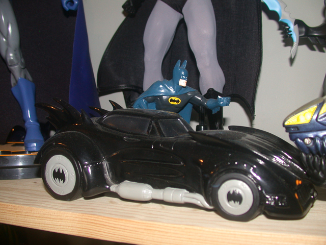 Batmobile Collection