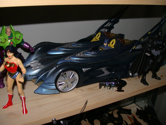 Batmobile Collection