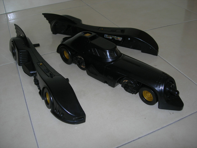 Batmobile Collection