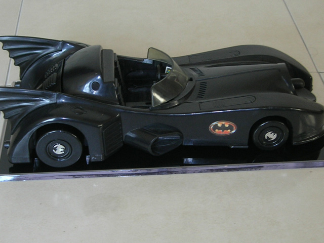 Batmobile Collection