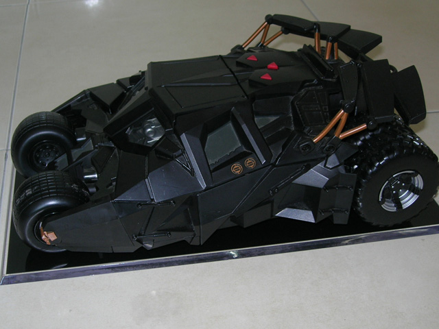 Batmobile Collection