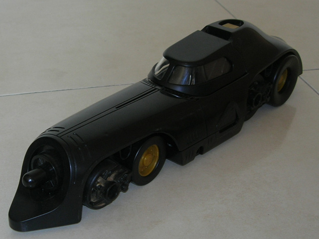 Batmobile Collection