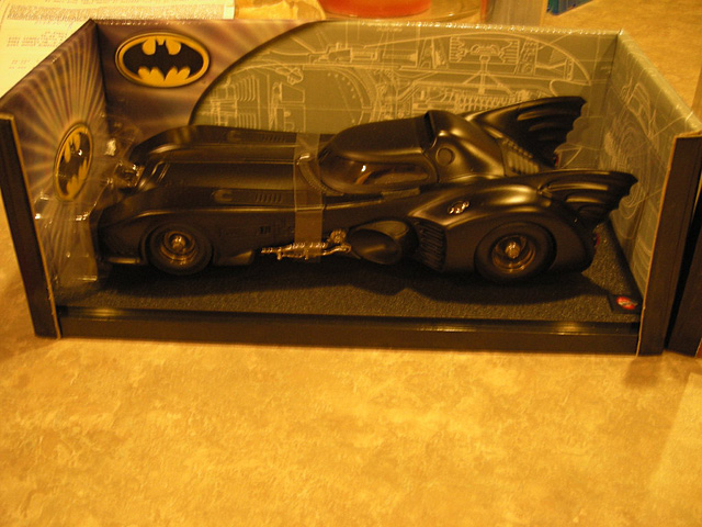 Batmobile Collection