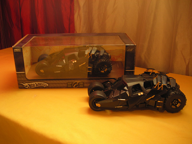 Batmobile Collection