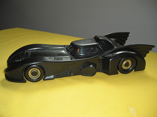 Batmobile Collection