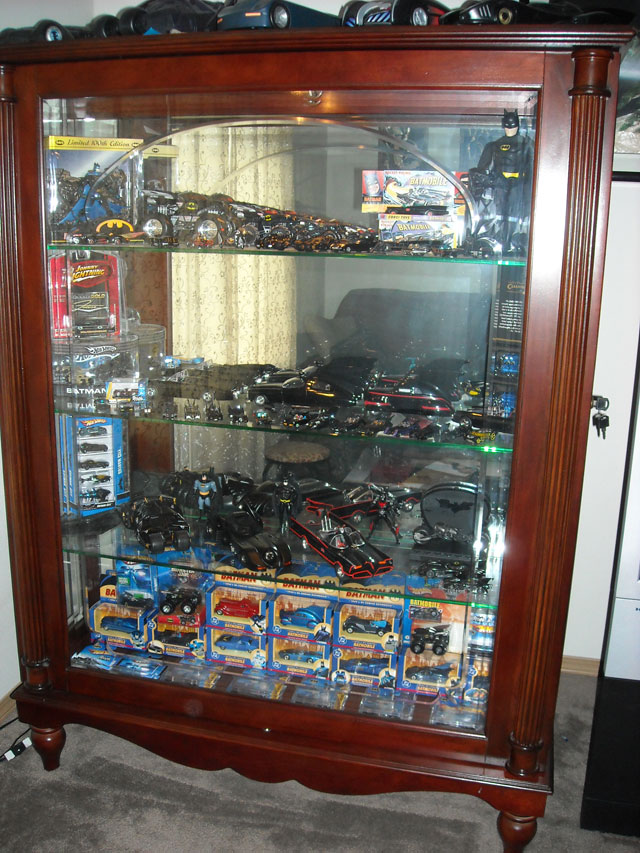 Batmobile Collection