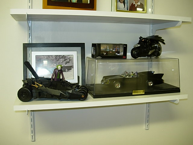 Batmobile Collection