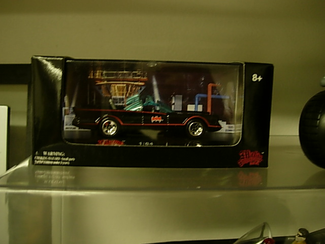 Batmobile Collection