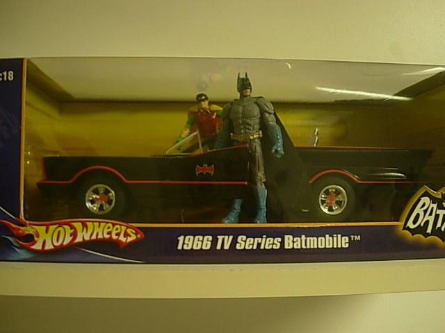 Batmobile Collection