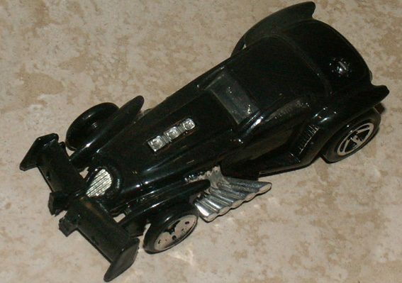 Batmobile Collection