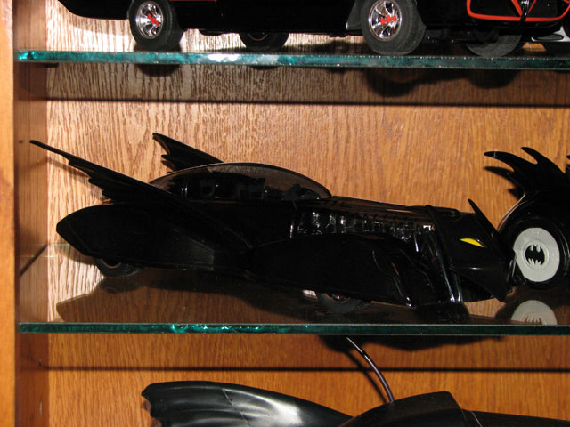 Batmobile Collection