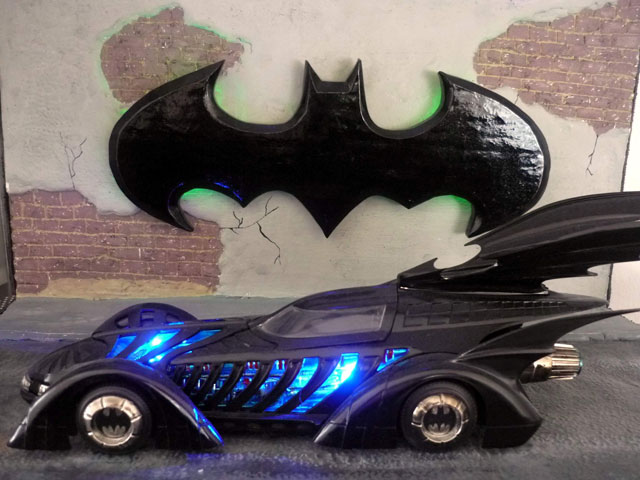 Batmobile Collection