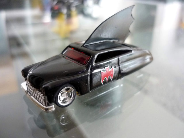 Batmobile Collection