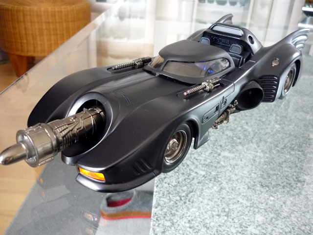 Batmobile Collection