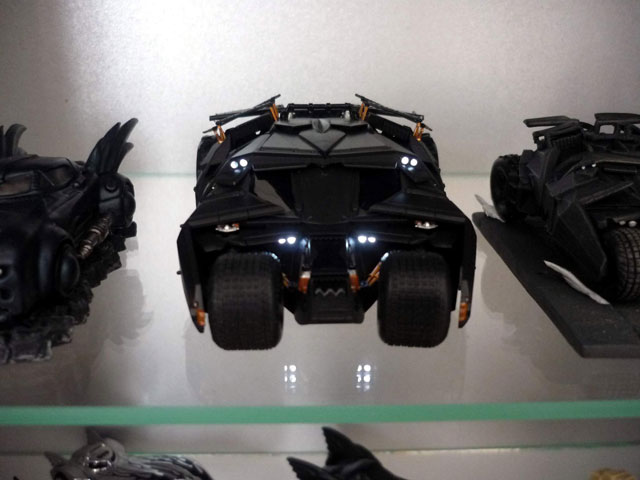 Batmobile Collection