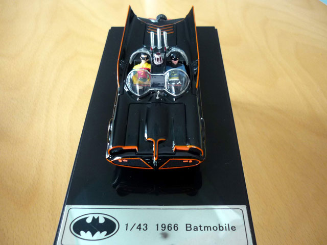 Batmobile Collection