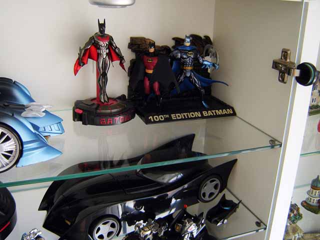 Batmobile Collection