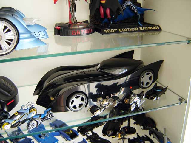 Batmobile Collection