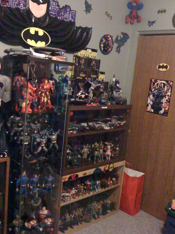 Batmobile Collection