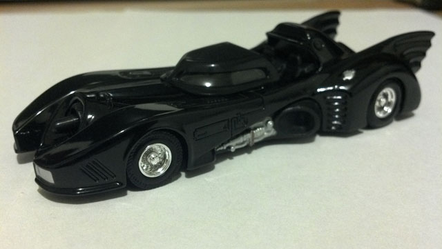 Batmobile Collection