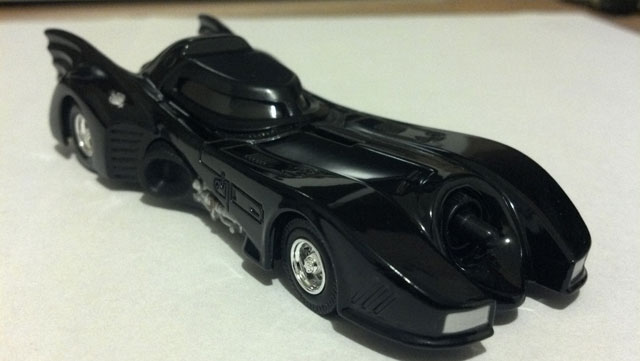 Batmobile Collection