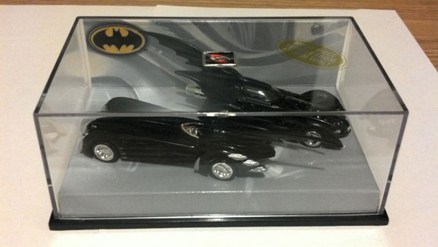 Batmobile Collection