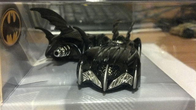 Batmobile Collection