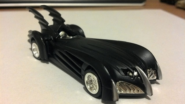 Batmobile Collection