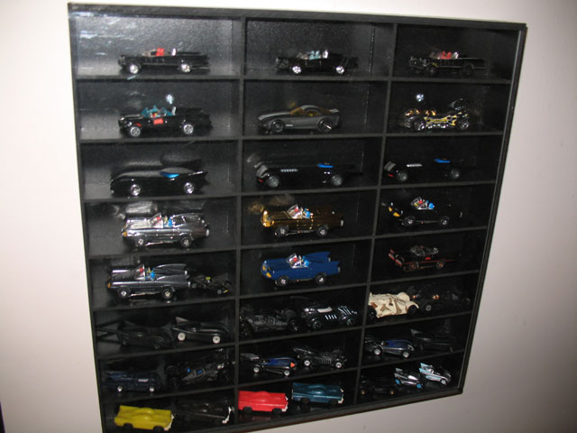 Batmobile Collection