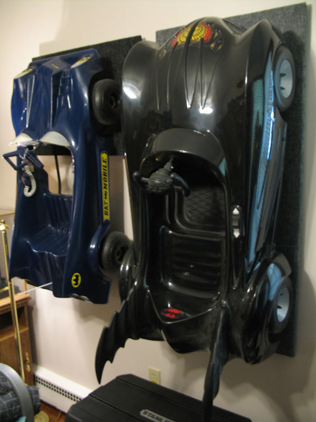 Batmobile Collection