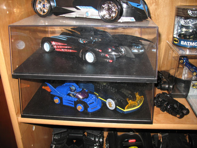 Batmobile Collection