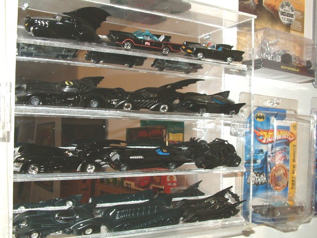 Batmobile Collection