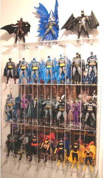 Batmobile Collection