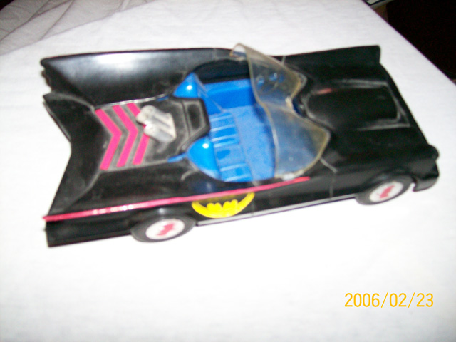 Batmobile Collection