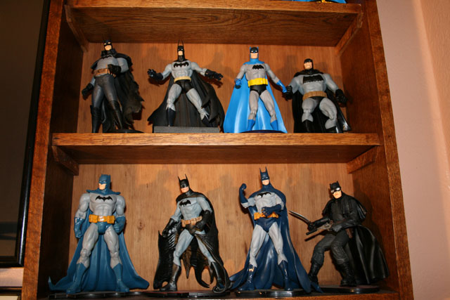 Batmobile Collection