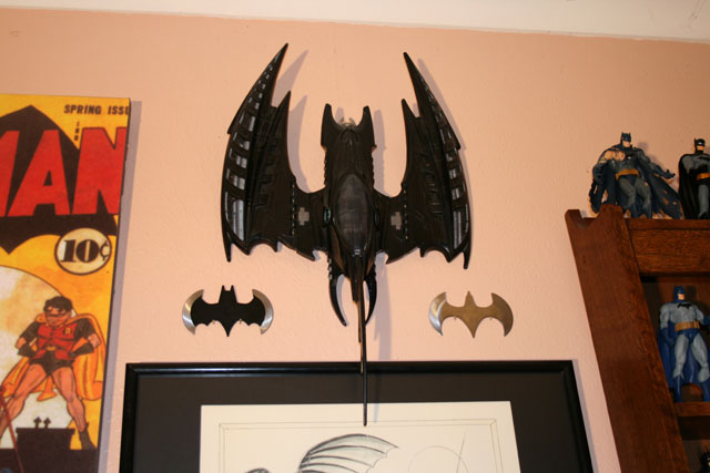 Batmobile Collection